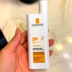 Tinted Sunscreen